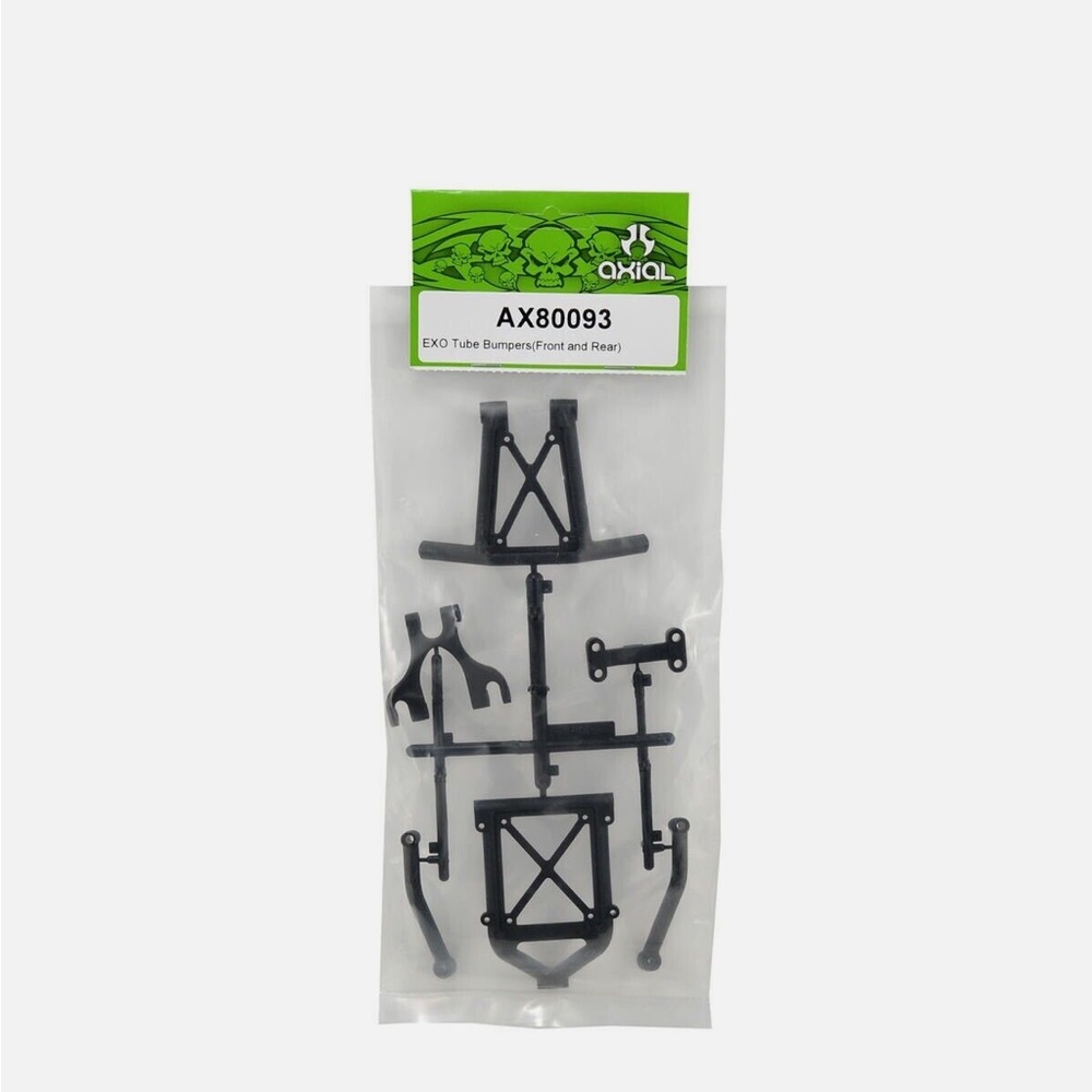 NEW: Axial EXO AX80093 RC Tube Bumpers Set